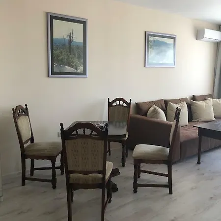 Apartment South Bay Residenz Varna