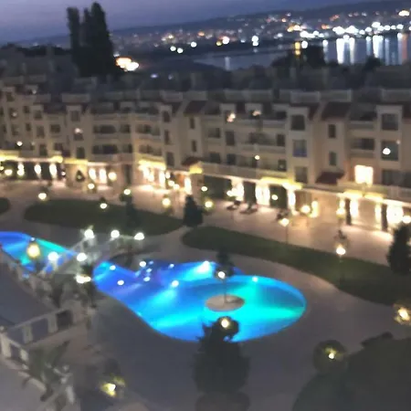 South Bay Residenz Apartment Varna